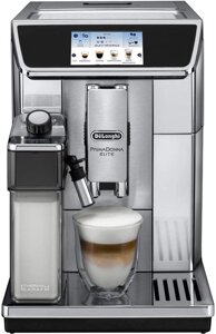 Кофемашина DeLonghi PrimaDonna Elite ECAM 650.75. MS