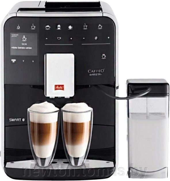 Кофемашина Melitta Barista T Smart F83/0-102 от компании Интернет-магазин Newton - фото 1