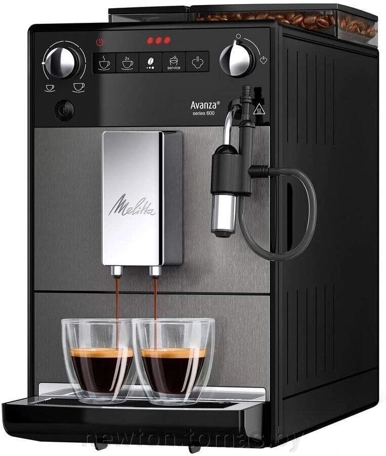 Кофемашина Melitta Caffeo Avanza F270-100 от компании Интернет-магазин Newton - фото 1