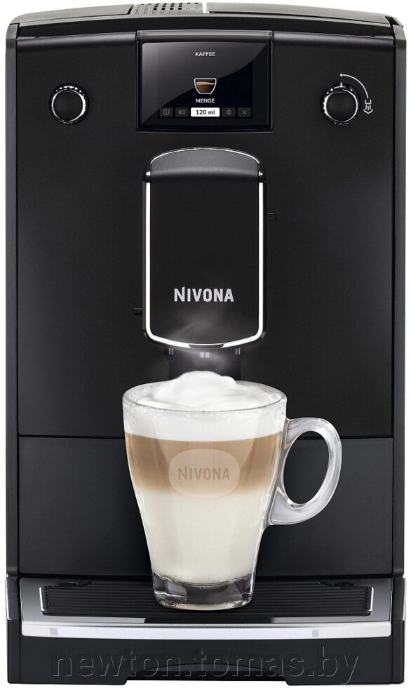 Кофемашина Nivona CafeRomatica NICR 690 от компании Интернет-магазин Newton - фото 1