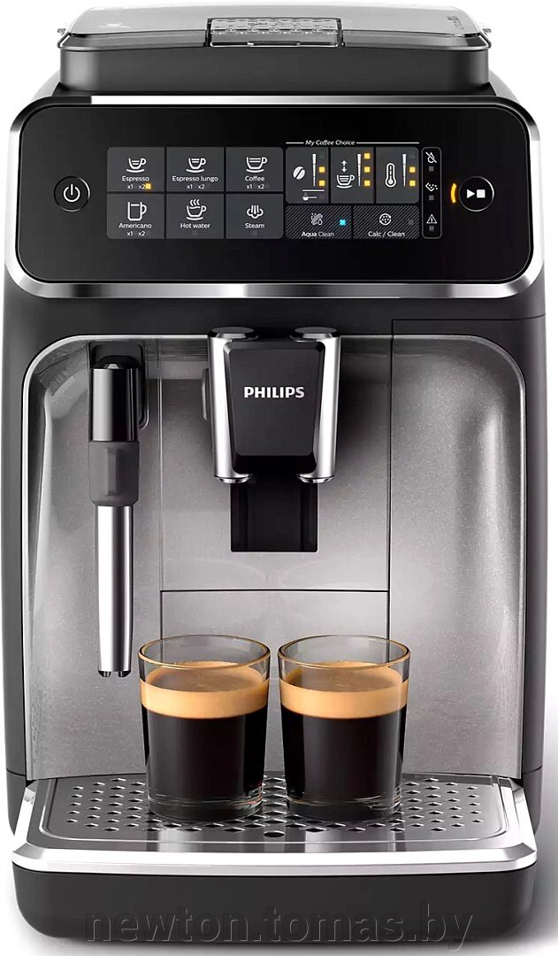 Кофемашина Philips EP3226/40 от компании Интернет-магазин Newton - фото 1