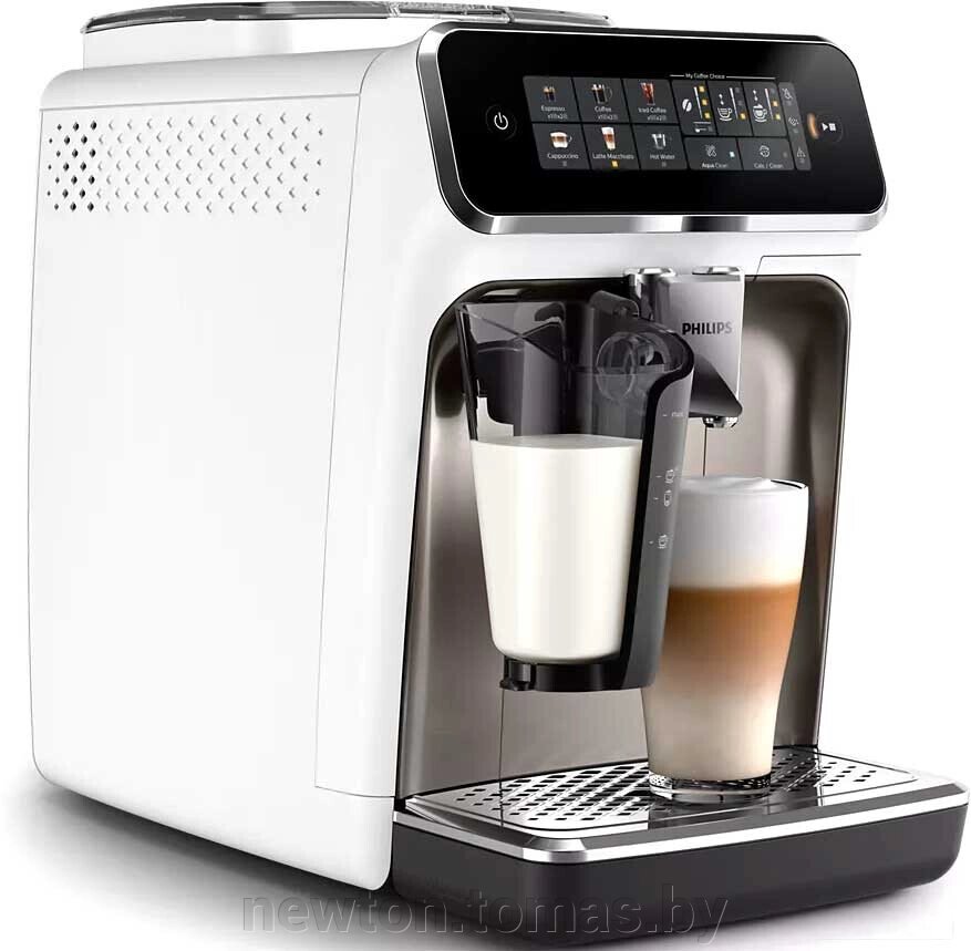 Кофемашина Philips Series 3300 LatteGo EP3343/90 от компании Интернет-магазин Newton - фото 1