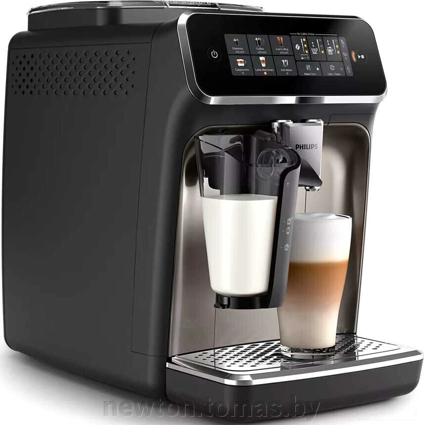 Кофемашина Philips Series 3300 LatteGo EP3347/90 от компании Интернет-магазин Newton - фото 1