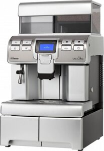 Кофемашина Saeco Aulika Top RI High Speed Cappuccino 9846/03