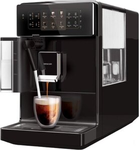 Кофемашина Sencor SES 9300BK