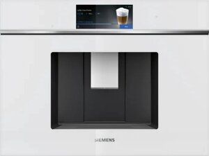 Кофемашина Siemens iQ700 CT718L1W0
