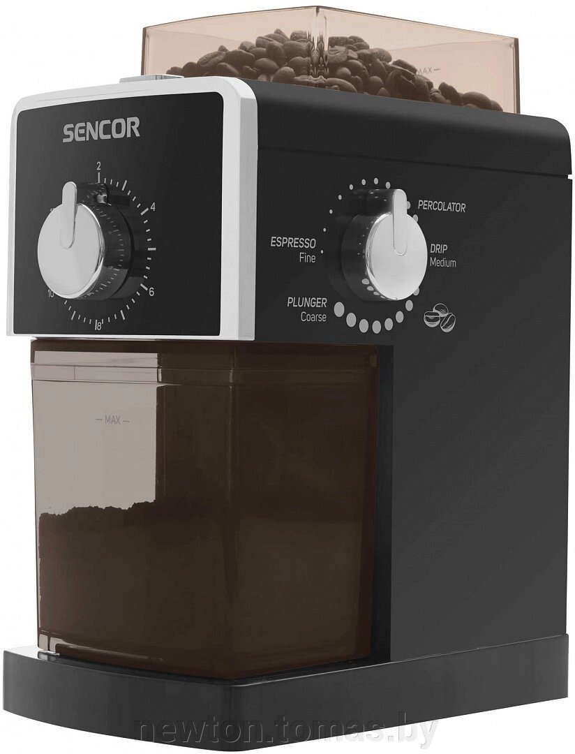 Кофемолка Sencor SCG 5050BK от компании Интернет-магазин Newton - фото 1