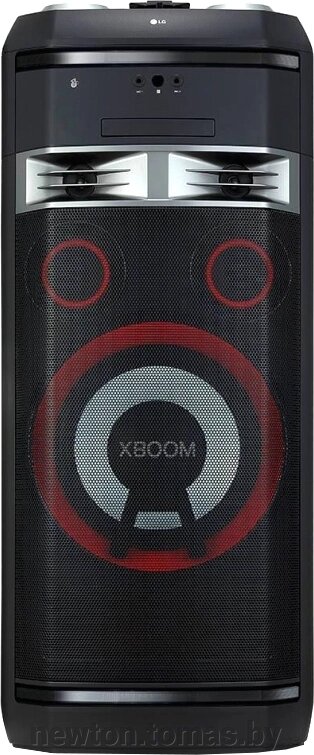 Колонка для вечеринок LG X-Boom OL100 от компании Интернет-магазин Newton - фото 1