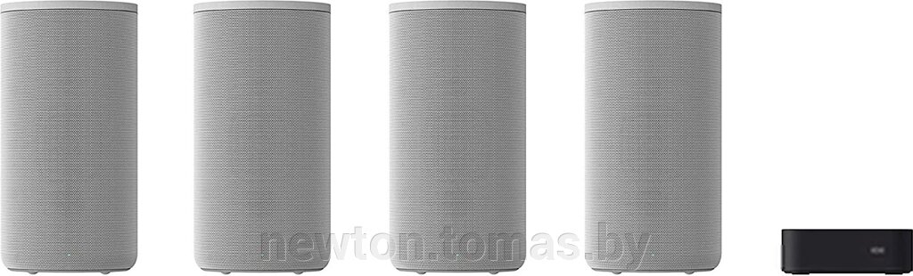 Колонки объемного звука Sony HT-A9 от компании Интернет-магазин Newton - фото 1