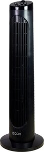 Колонный вентилятор ECON ECO-TWF2901 черный