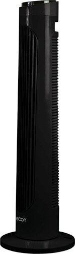 Колонный вентилятор ECON ECO-TWFR2910 черный