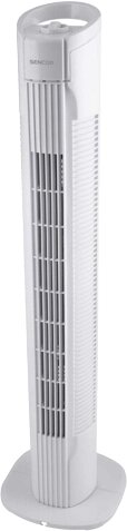Колонный вентилятор Sencor SFT 3107WH от компании Интернет-магазин Newton - фото 1