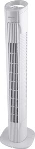 Колонный вентилятор Sencor SFT 3107WH