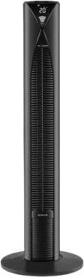 Колонный вентилятор Sencor SFT 3800BK от компании Интернет-магазин Newton - фото 1