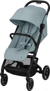 Коляска прогулочная «книга» Cybex Beezy stormy blue