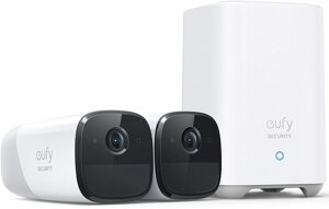 Комплект IP-камер Eufy EufyCam 2 Pro Kit 2 камеры