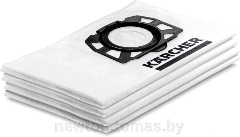 Комплект одноразовых мешков Karcher 2.863-314.0 от компании Интернет-магазин Newton - фото 1