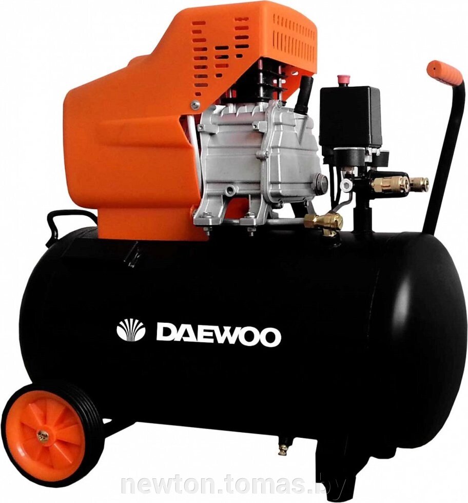 Компрессор Daewoo Power DAC 50D от компании Интернет-магазин Newton - фото 1