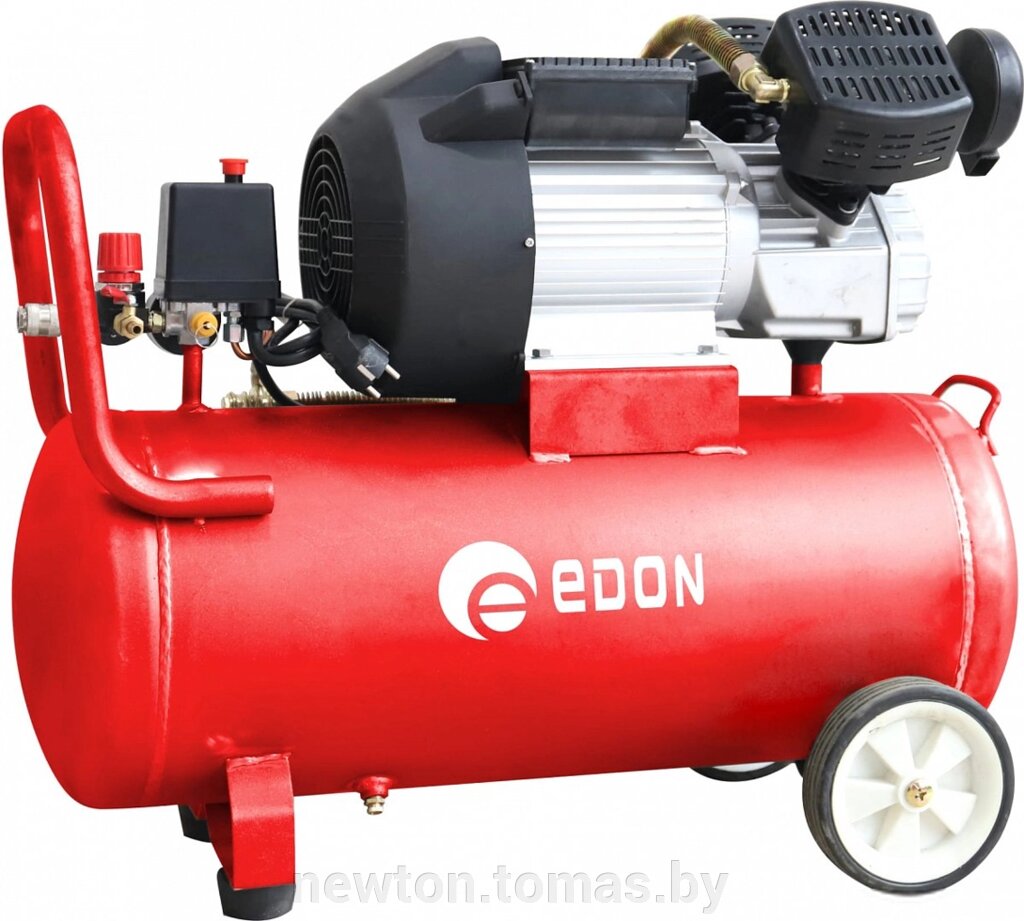Компрессор Edon OAC-50/2200D от компании Интернет-магазин Newton - фото 1