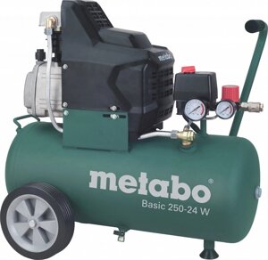 Компрессор Metabo Basic 250-24 W 6.01533.00