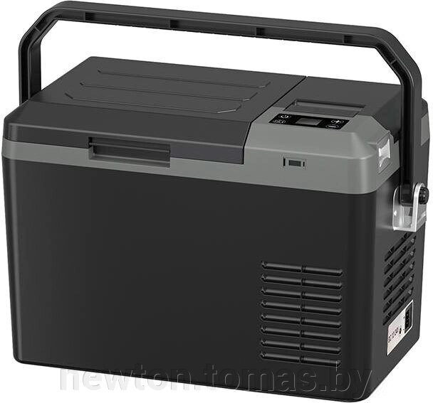 Компрессорный автохолодильник Filymore J9 9л черный от компании Интернет-магазин Newton - фото 1