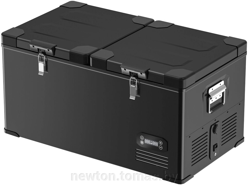 Компрессорный автохолодильник Filymore M91 91л черный от компании Интернет-магазин Newton - фото 1