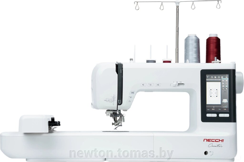 Компьютерная швейная машина Necchi 9999 от компании Интернет-магазин Newton - фото 1
