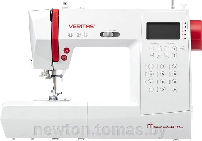 Компьютерная швейная машина Veritas Marion от компании Интернет-магазин Newton - фото 1