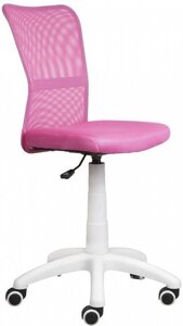 Компьютерное кресло AksHome Eva розовый