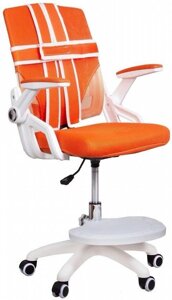 Компьютерное кресло AksHome Moon оранжевый