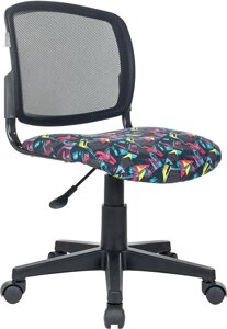 Компьютерное кресло Бюрократ CH-296NX геометрия