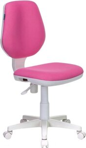 Компьютерное кресло Бюрократ CH-W213/TW-13A розовый