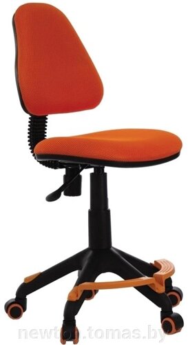 Компьютерное кресло Бюрократ KD-4-F/TW-96-1 оранжевый