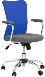 Компьютерное кресло Halmar Andy синий