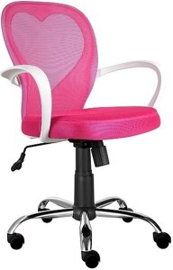 Компьютерное кресло Signal Daisy розовый