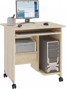 Компьютерный стол Сокол КСТ-10.1 дуб сонома