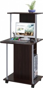 Компьютерный стол Сокол КСТ-12 венге