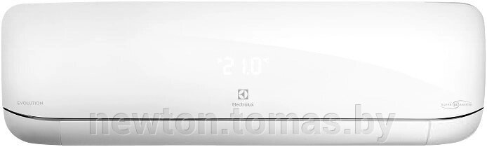 Кондиционер Electrolux Evolution Super DC Inverter EACS/I-14HEV/N3 от компании Интернет-магазин Newton - фото 1