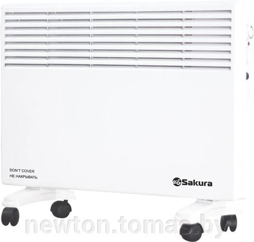 Конвектор Sakura SA-0652W белый от компании Интернет-магазин Newton - фото 1