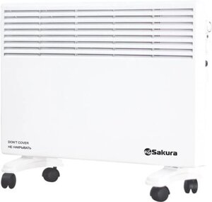 Конвектор Sakura SA-0652W белый