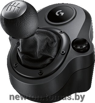 Коробка переключения передач Logitech G Driving Force Shifter для G923, G29, G920 от компании Интернет-магазин Newton - фото 1