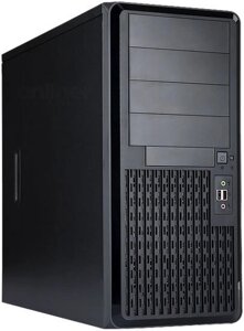 Корпус In Win PE689 Black 600W