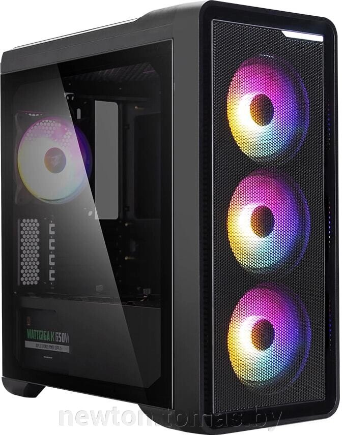 Корпус Zalman M3 Plus RGB от компании Интернет-магазин Newton - фото 1