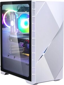 Корпус Zalman Z3 Iceberg белый