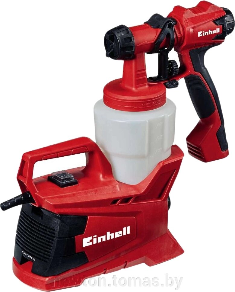 Краскораспылитель Einhell TC-SY 600 S от компании Интернет-магазин Newton - фото 1