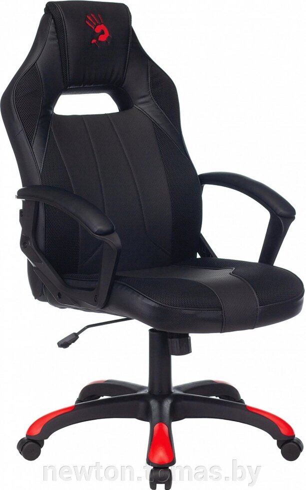 Кресло A4Tech Bloody GC-130 черный от компании Интернет-магазин Newton - фото 1