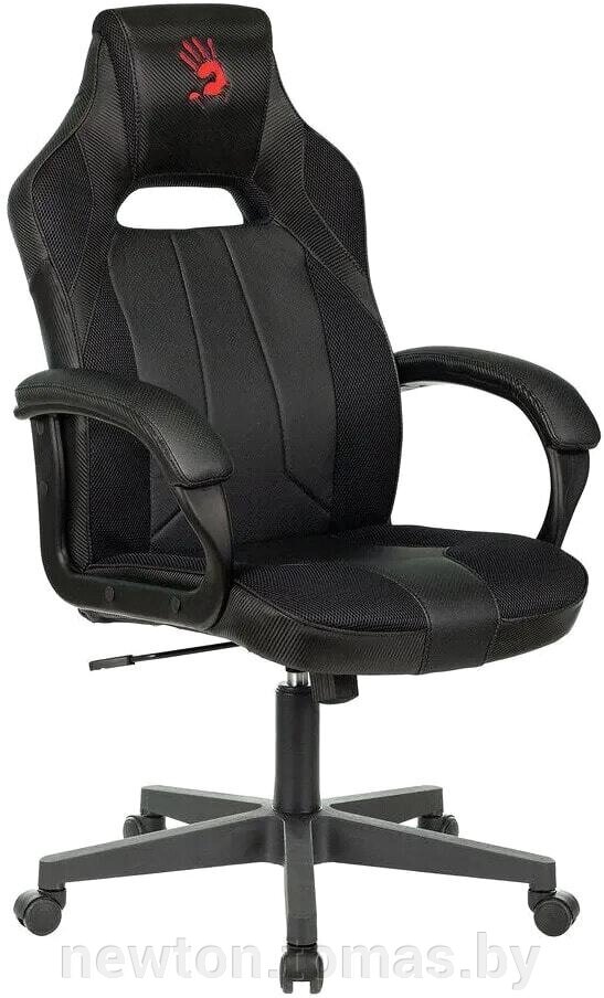 Кресло A4Tech Bloody GC-200 черный от компании Интернет-магазин Newton - фото 1