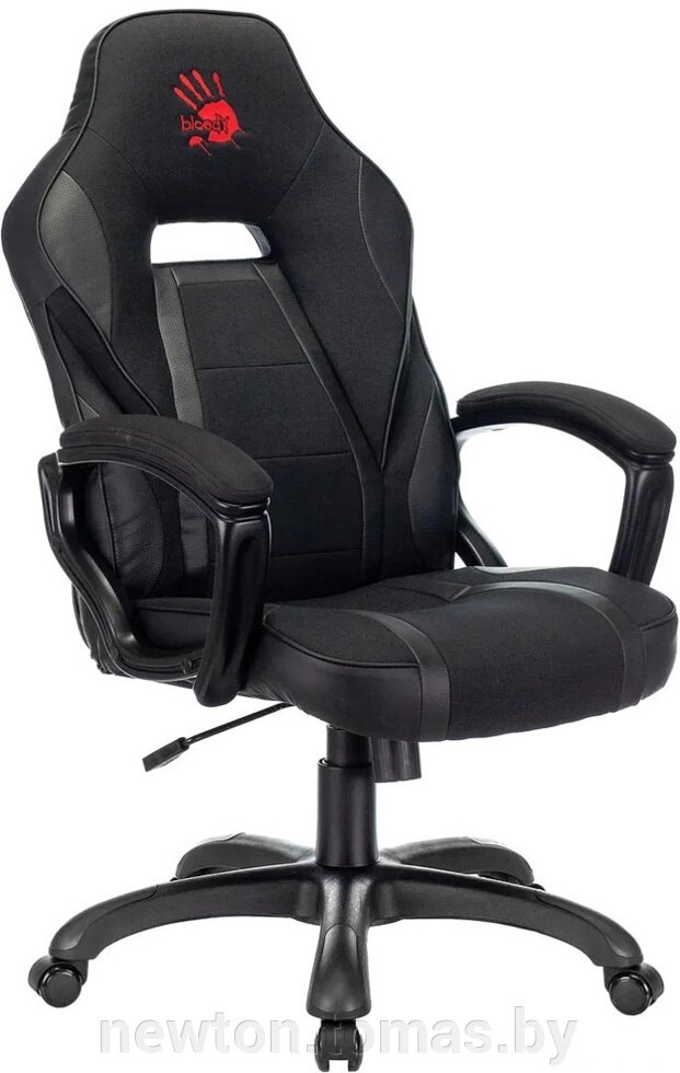 Кресло A4Tech Bloody GC-370 черный от компании Интернет-магазин Newton - фото 1