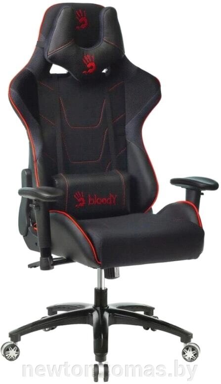 Кресло A4Tech Bloody GC-400 черный от компании Интернет-магазин Newton - фото 1