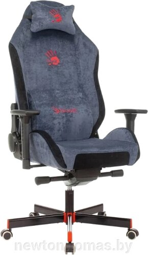 Кресло A4Tech Bloody GC-470 синий